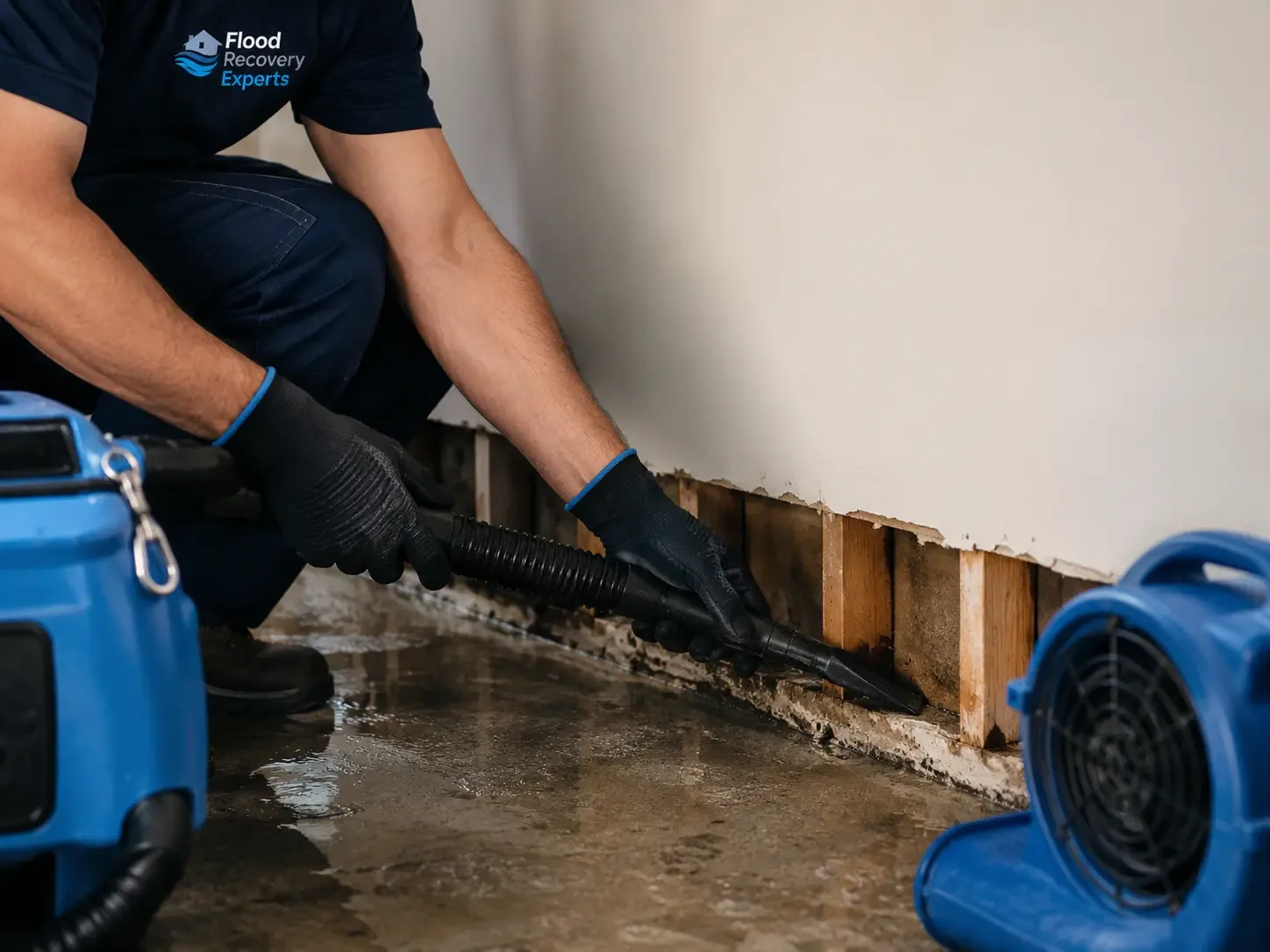 Why choose Flood Damage Cleanup in Huntington Woods, MI